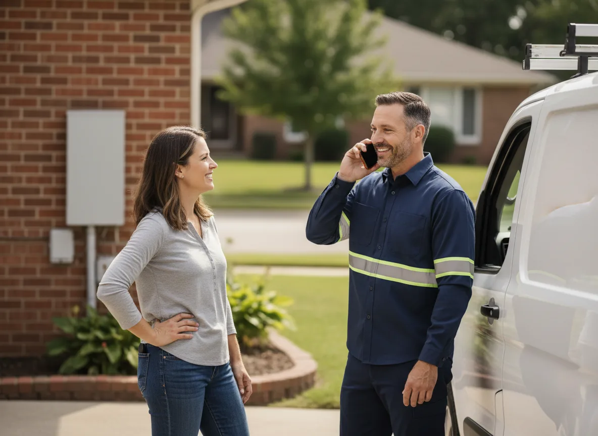 Electrical repair frequently asked questions in Buies Creek, NC